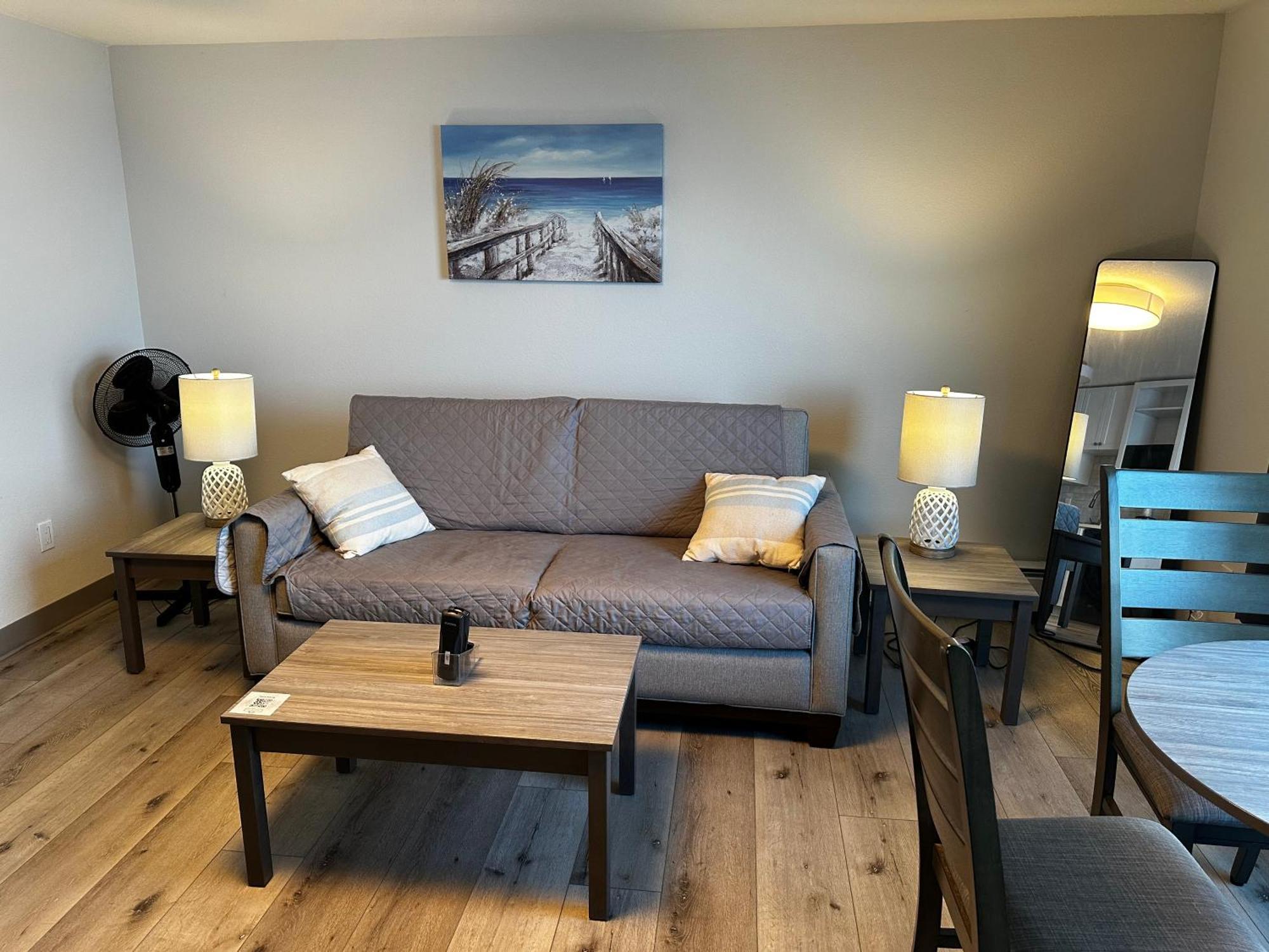 West Beach Suites Lincoln City Exterior foto