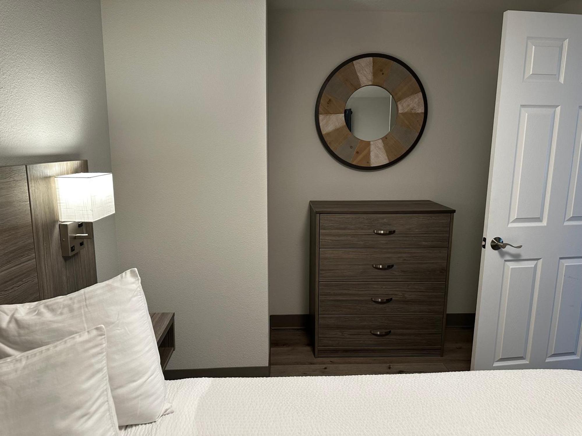 West Beach Suites Lincoln City Habitación foto