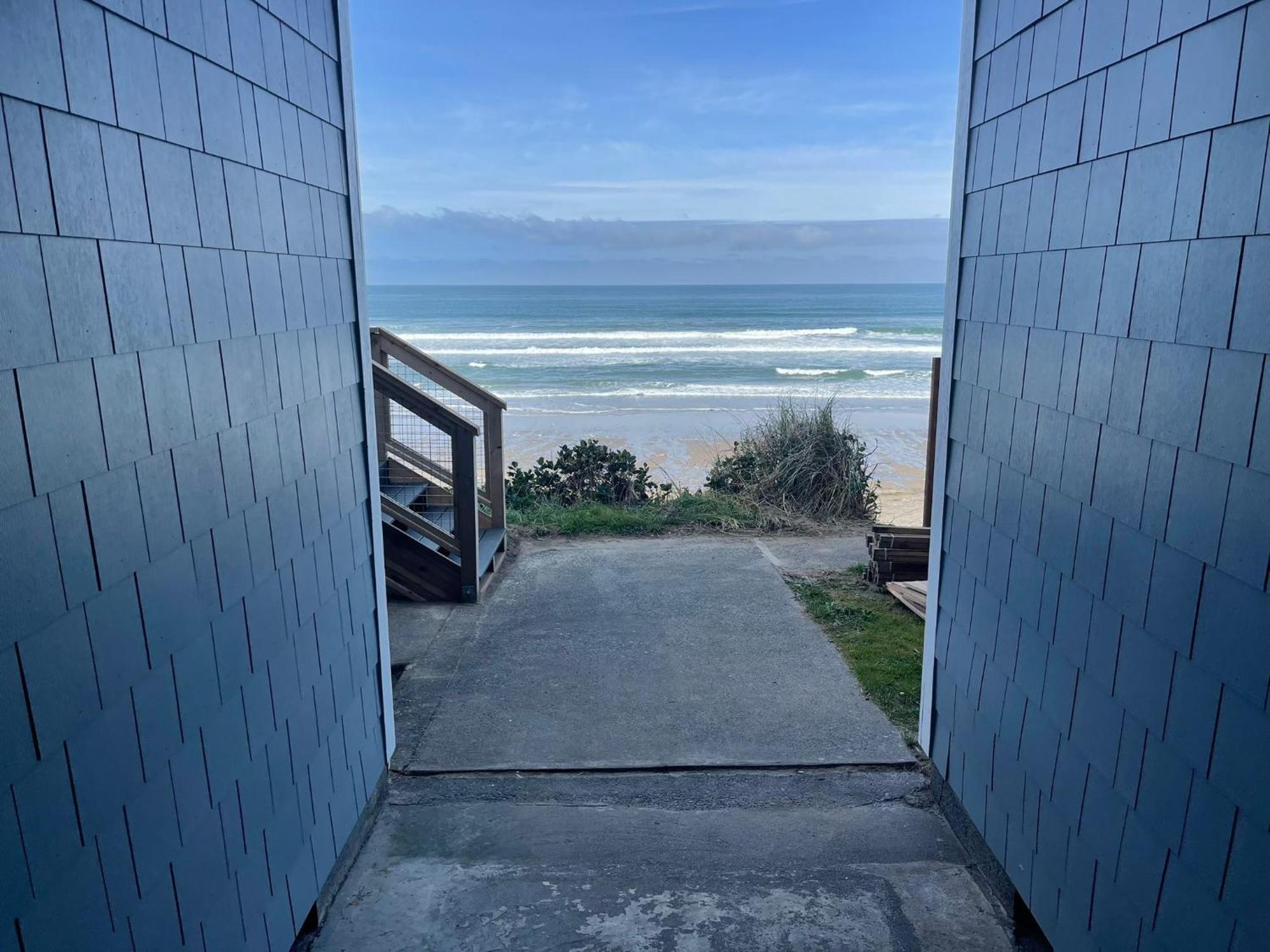 West Beach Suites Lincoln City Exterior foto