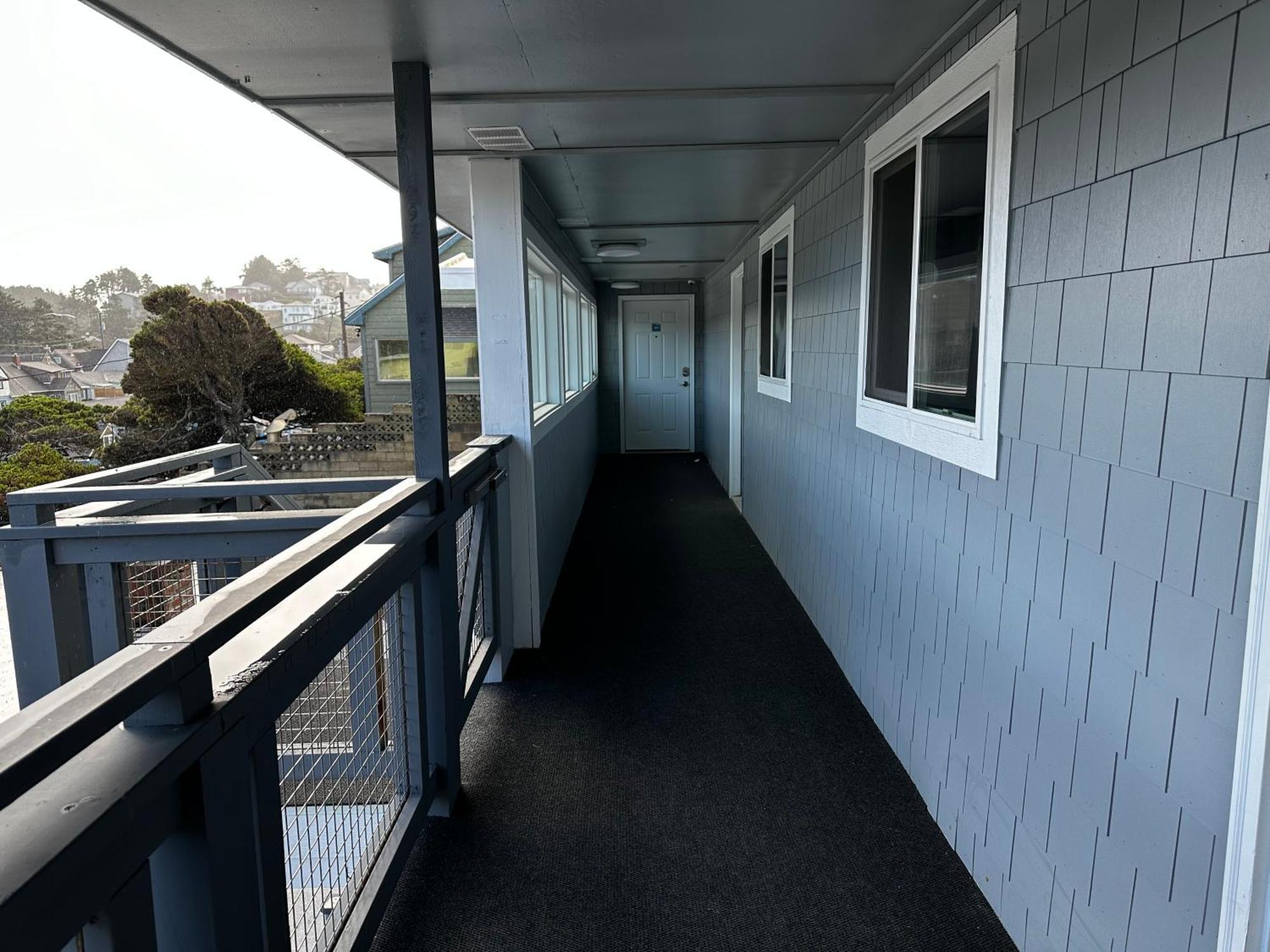 West Beach Suites Lincoln City Exterior foto