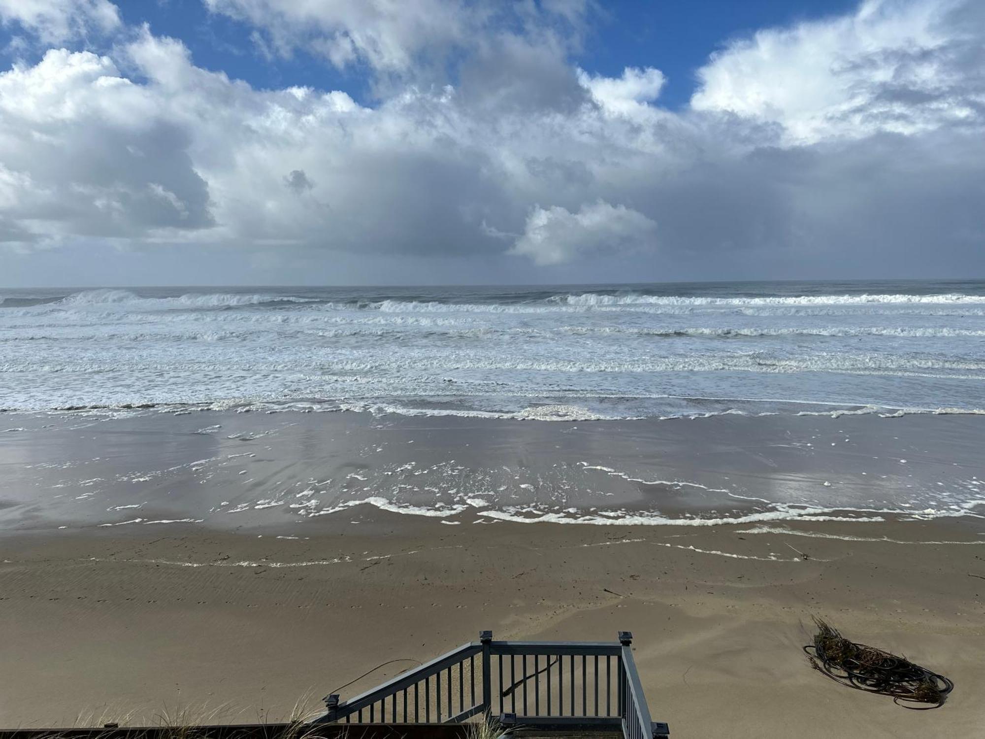 West Beach Suites Lincoln City Exterior foto